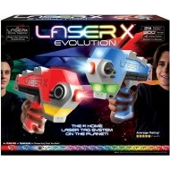 Tm Toys LASER X evolution double blaster Set - cena, porovnanie