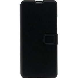 Iwill Book PU Leather Case pre Realme 7 5G Black