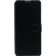 Iwill Book PU Leather Case pre Realme 7 5G Black - cena, porovnanie
