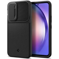 Spigen Optik Armor black Samsung Galaxy A54 5G - cena, porovnanie