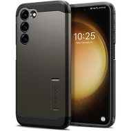 Spigen Tough Armor Gunmetal Samsung Galaxy S23 - cena, porovnanie