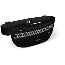 Epico Running Pouch, čierne