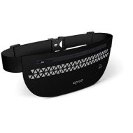 Epico Running Pouch, čierne - cena, porovnanie