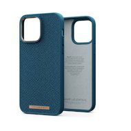 Njord iPhone 14 Pro Max Woven Fabric Case Deep Sea - cena, porovnanie