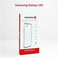 Swissten Clear Jelly na Samsung Galaxy S20 - cena, porovnanie