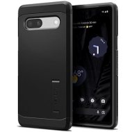 Spigen Tough Armor Black Google Pixel 7a - cena, porovnanie