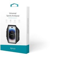 Epico Universal Sports Armband 6.7– čierna - cena, porovnanie