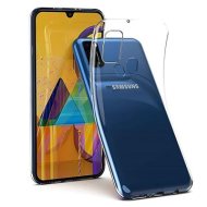 Hishell TPU pre Samsung Galaxy M21 číry - cena, porovnanie