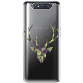 iSaprio Deer Green na Samsung Galaxy A80