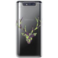 iSaprio Deer Green na Samsung Galaxy A80 - cena, porovnanie