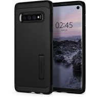 Spigen Tough Armor Black Samsung Galaxy S10 - cena, porovnanie