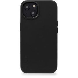 Decoded Leather BackCover Black iPhone 14