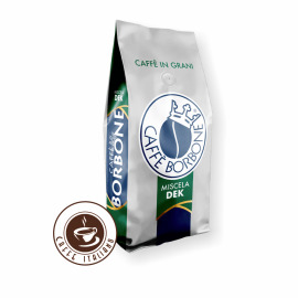 Caffe Borbone Miscela DEK 1000g