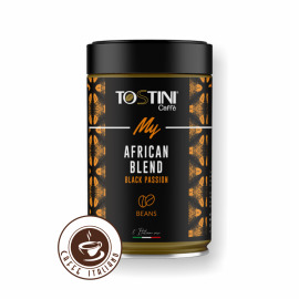 Tostini Miscela Africa 250g