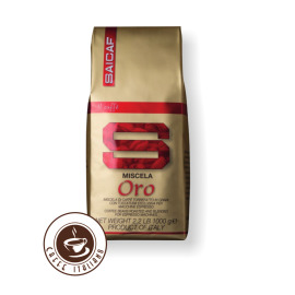 Saicaf Oro zrnková káva 1000g