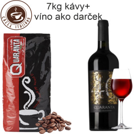 Quaranta Caffe Arabica 7000g