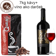 Quaranta Caffe Arabica 7000g - cena, porovnanie