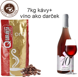 Quaranta Caffe Oro 7kg