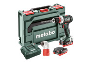 Metabo PowerMaxx BS 12 BL Q 601039920 - cena, porovnanie