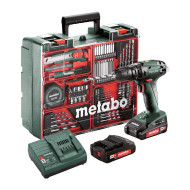 Metabo SB 18 Set 602245880 - cena, porovnanie