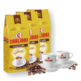 Cagliari Gran Caffe 3kg