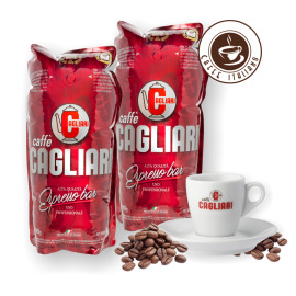 Cagliari Caffe Espresso Bar 2kg