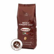 Romcaffe Miscela Gold 1000g - cena, porovnanie