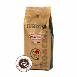 Romcaffe Miscela Espresso BIO 1000g
