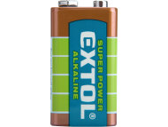 Extol Energy batéria alkalická 6LR61 - cena, porovnanie