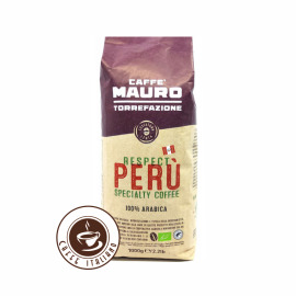 Mauro Caffé Respect Peru 1000g