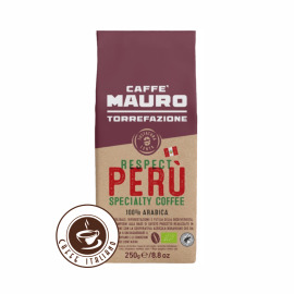 Mauro Caffé Respect Peru 250g