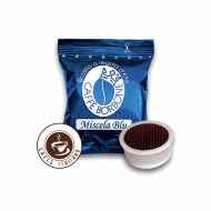 Caffe Borbone BLU Espresso Point 50ks - cena, porovnanie