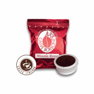 Caffe Borbone ROSSA Espresso Point 50ks - cena, porovnanie