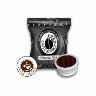 Caffe Borbone NERA Espresso Point 50ks - cena, porovnanie