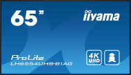 Iiyama LH6554UHS-B1AG - cena, porovnanie