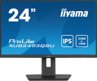 Iiyama XUB2493QSU-B5 - cena, porovnanie