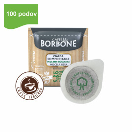 Caffe Borbone Nera E.S.E. 100ks