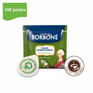 Caffe Borbone DEK E.S.E. 100ks - cena, porovnanie