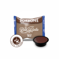 Caffe Borbone BLUE Lavazza A Modo Mio 50ks - cena, porovnanie