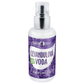 Purity Vision Levanduľová voda BIO 100ml