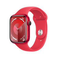 Apple Watch Series 9 + Cellular 45mm - cena, porovnanie