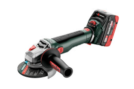 Metabo WVB 18 LT BL 11-125 Quick 613057660