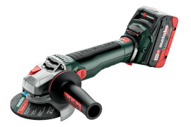 Metabo WB 18 LT BL 11-125 Quick 613054660