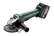 Metabo W 18 L 9-125 602247510 - cena, porovnanie