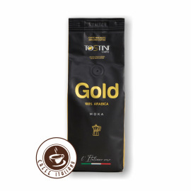 Tostini Coffee Gold 250g