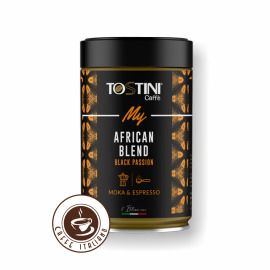 Tostini Coffee Africa 250g