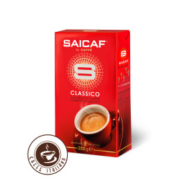 Saicaf Classico mletá káva 250g