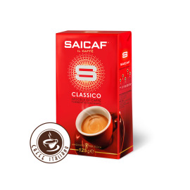 Saicaf Classico mletá káva 125g