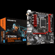 Gigabyte B760M GAMING AX DDR4 - cena, porovnanie