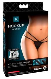 Hookup Triple Teaser